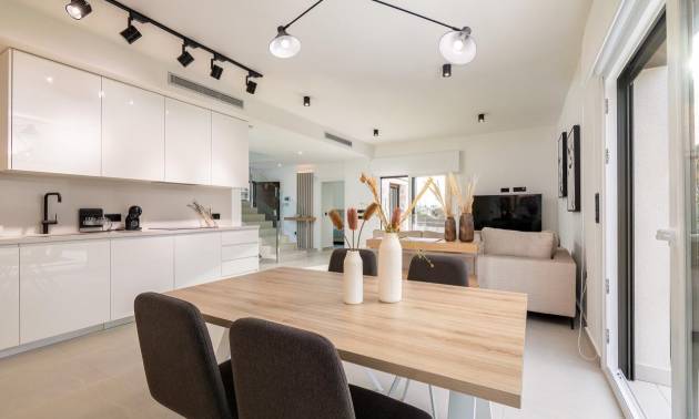 New Build - Villa - Finestrat - Balcón de finestrat