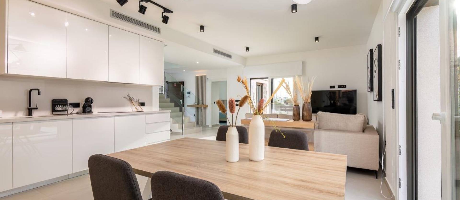 New Build - Villa - Finestrat - Balcón de finestrat