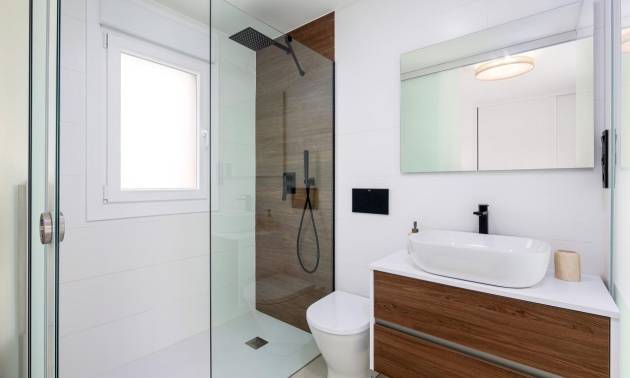 New Build - Villa - Finestrat - Balcón de finestrat
