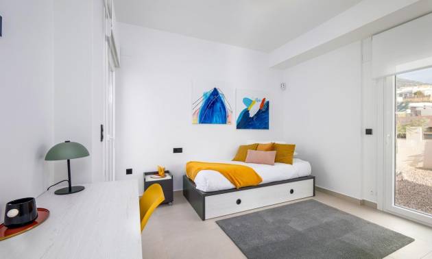 New Build - Villa - Finestrat - Balcón de finestrat