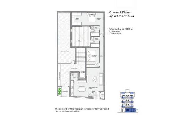 New Build - Apartment - Torrevieja - Center