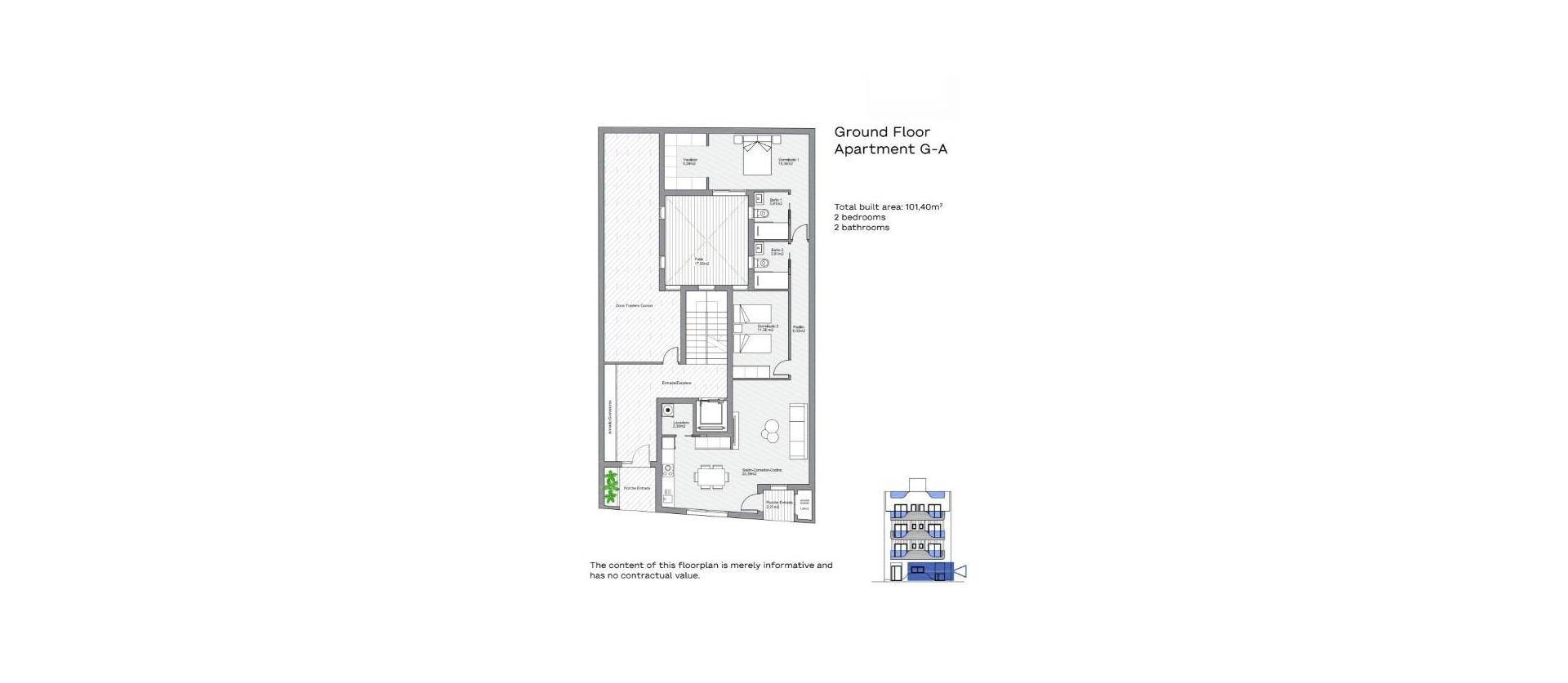 New Build - Apartment - Torrevieja - Center