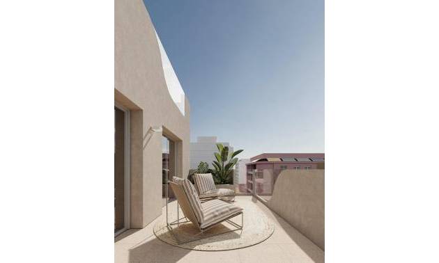 New Build - Apartment - Torrevieja - Center