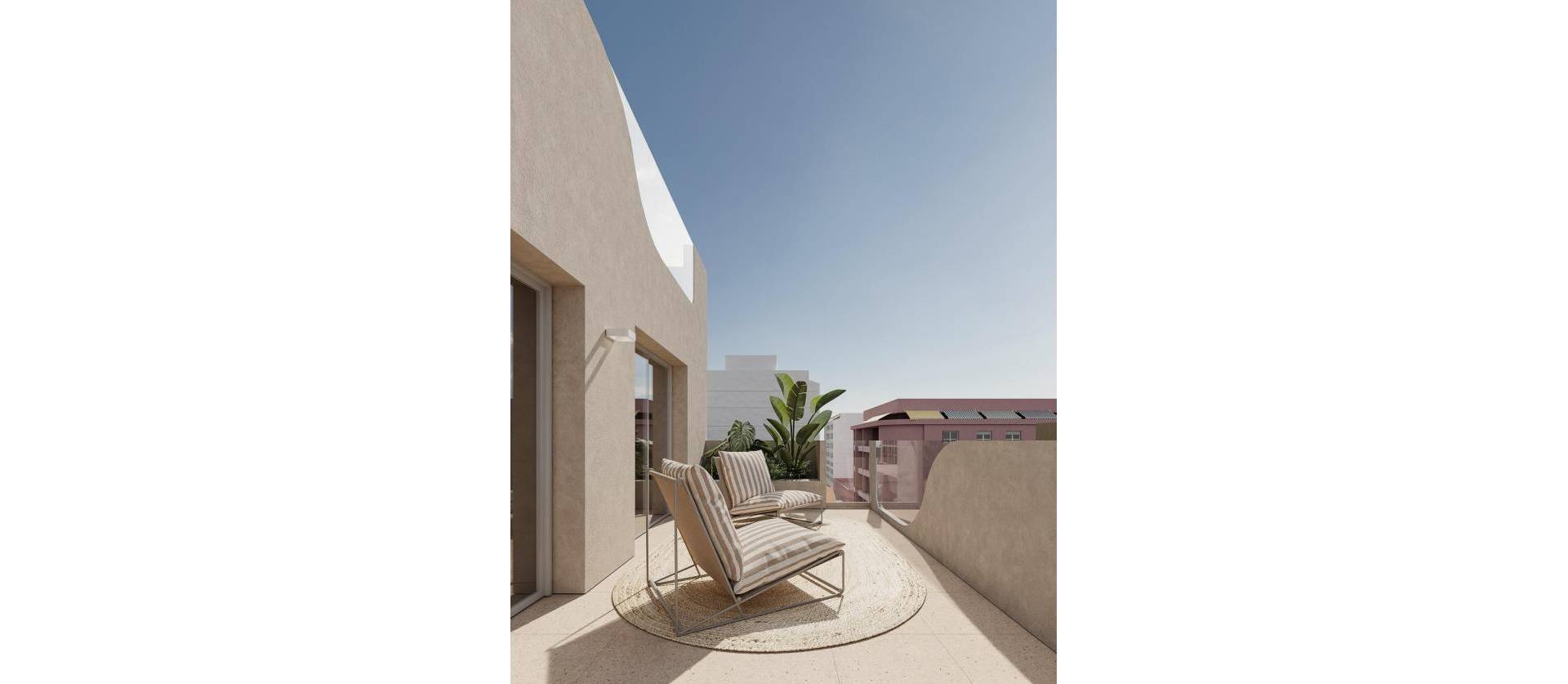 New Build - Apartment - Torrevieja - Center