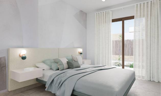 New Build - Villa - Finestrat - Balcón de finestrat