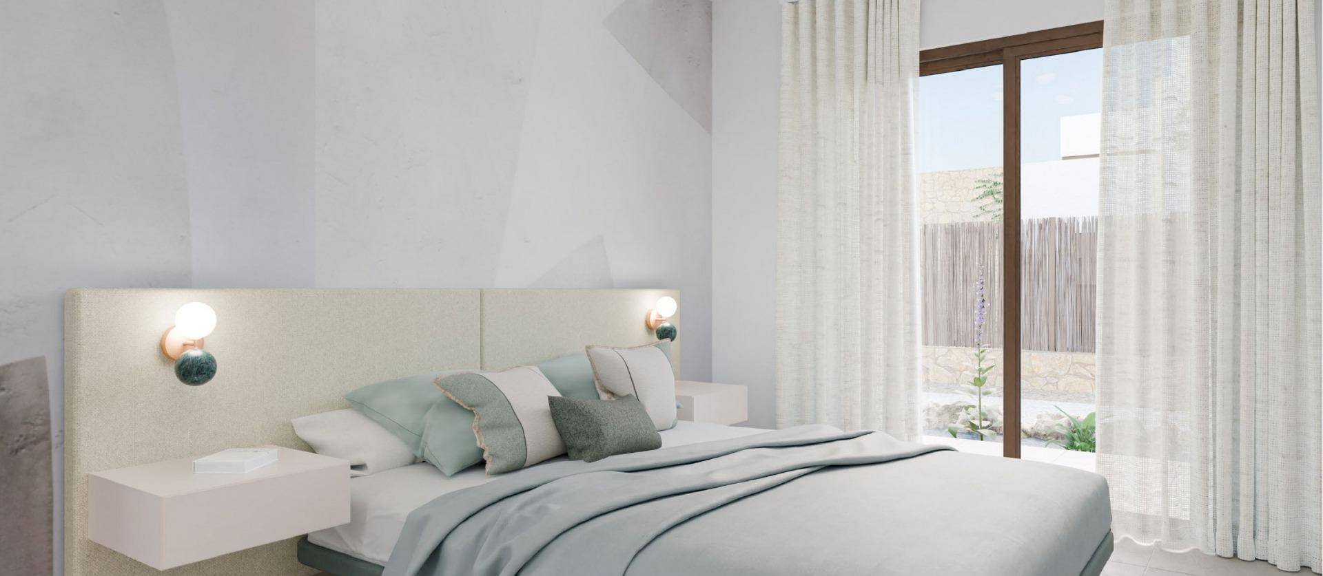 New Build - Villa - Finestrat - Balcón de finestrat