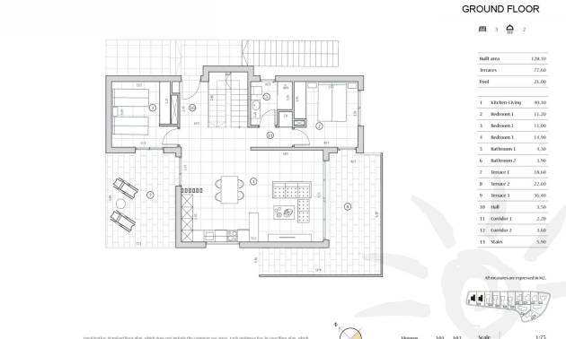 New Build - Villa - Finestrat - Balcón de finestrat