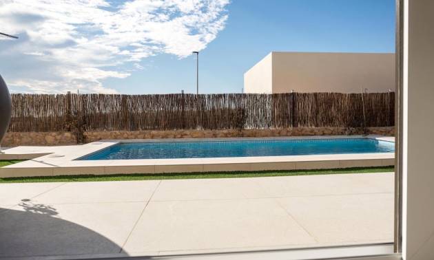 New Build - Villa - Finestrat - Balcón de finestrat