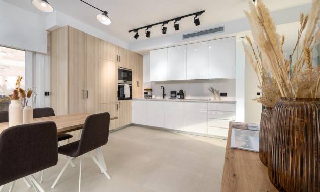New Build - Villa - Finestrat - Balcón de finestrat