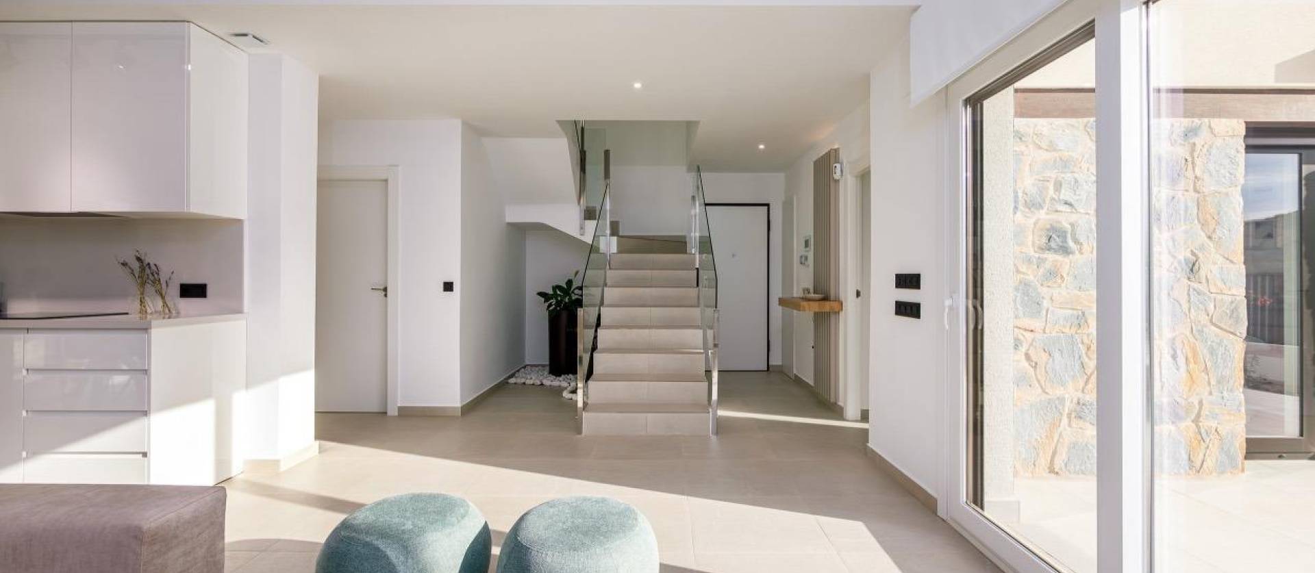 New Build - Villa - Finestrat - Balcón de finestrat