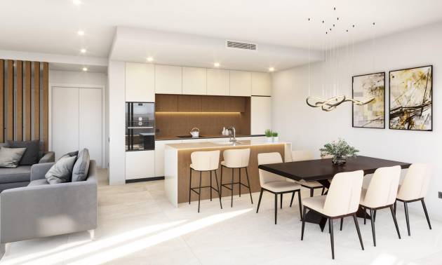 New Build - Villa - Los Alcázares - Serena Golf