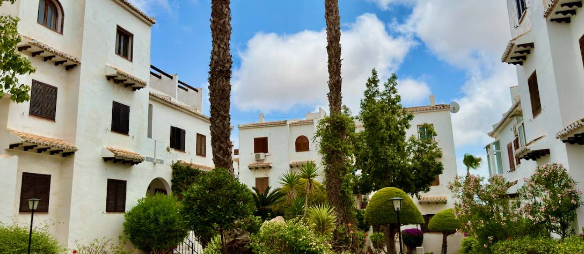 Bestaande woningen - Appartment - Ciudad Quesada