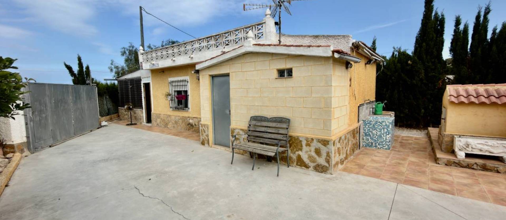 Revente - Country House - San Fulgencio - La Marina