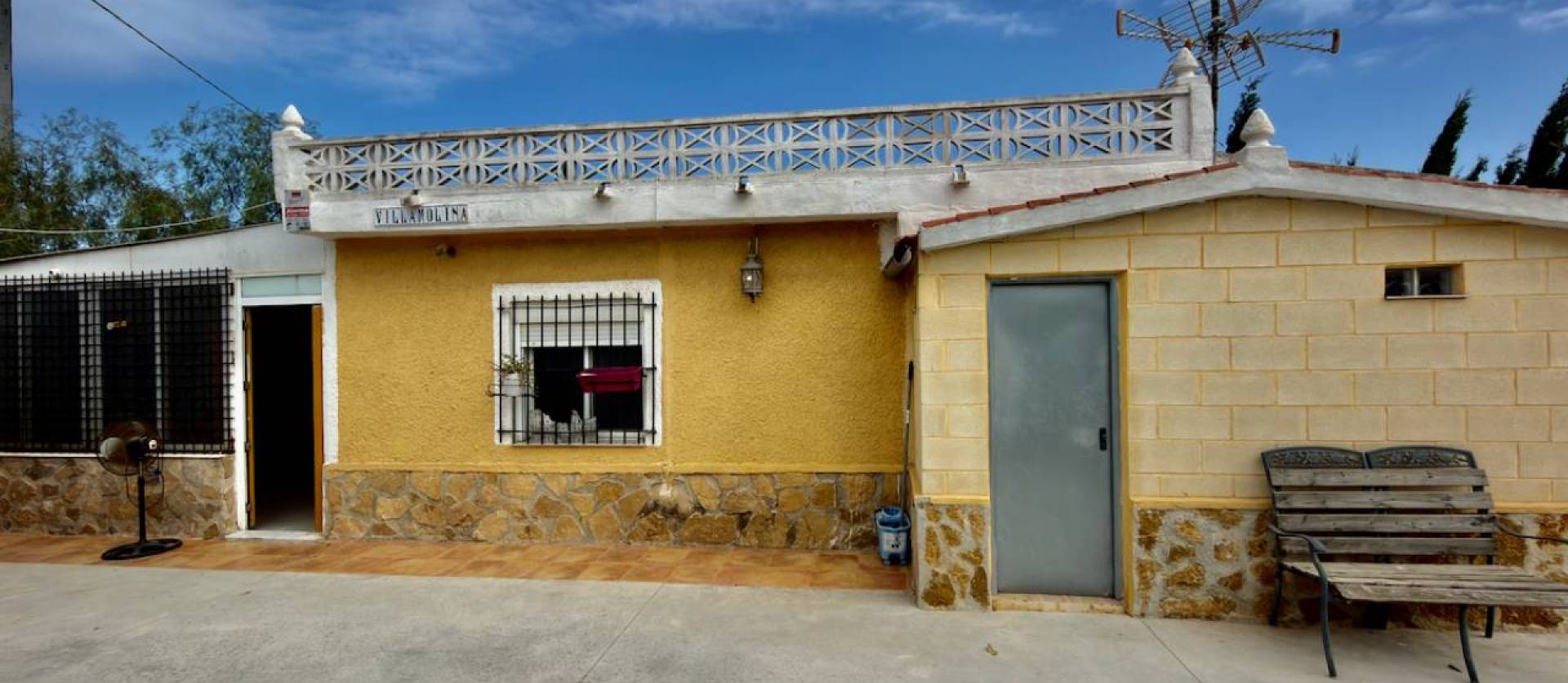 Revente - Country House - San Fulgencio - La Marina