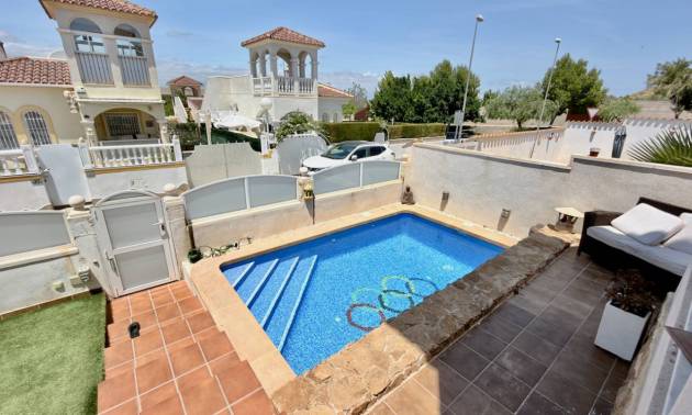 Sale - Villa - Rojales - Benimar