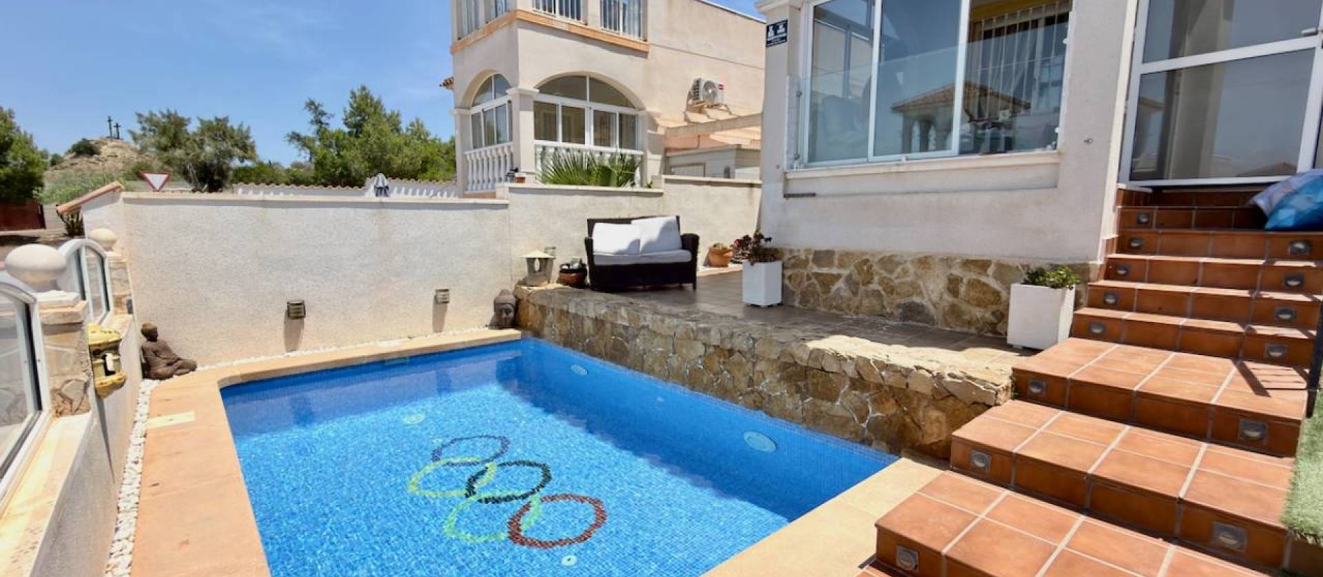 Sale - Villa - Rojales - Benimar