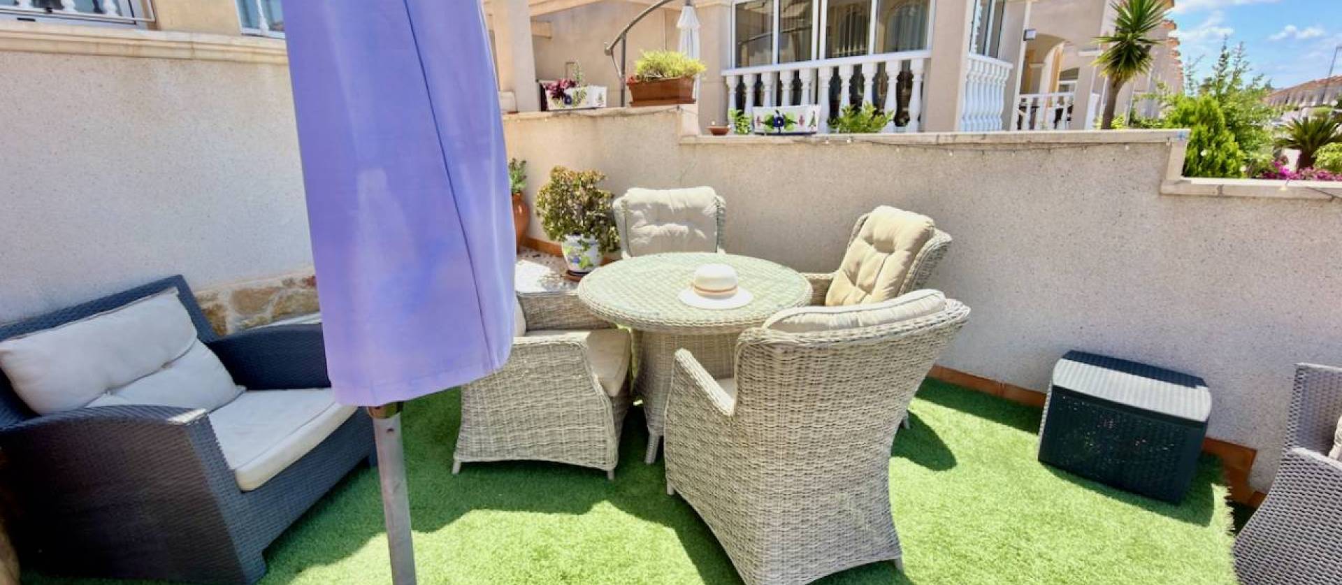 Sale - Villa - Rojales - Benimar