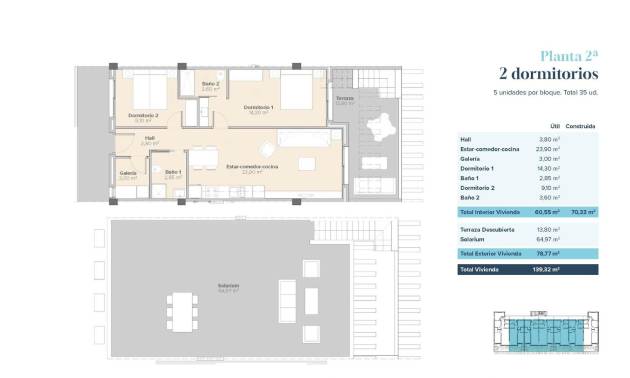 New Build - Apartment - Vera - Vera Playa