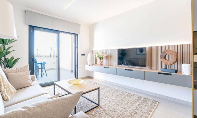 New Build - Apartment - Vera - Vera Playa