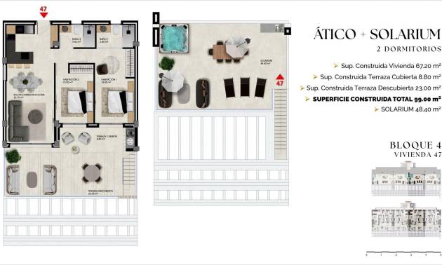 New Build - Apartment - Finestrat - Balcón de finestrat