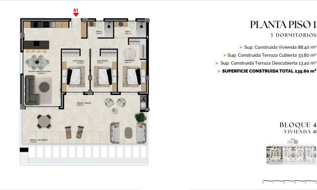 New Build - Apartment - Finestrat - Balcón de finestrat