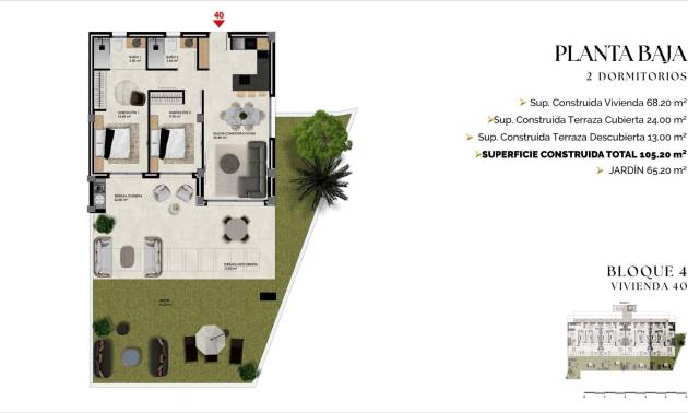 New Build - Apartment - Finestrat - Balcón de finestrat