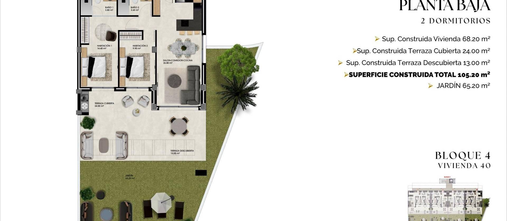 New Build - Apartment - Finestrat - Balcón de finestrat