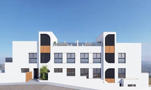 New Build - Apartment - Benijofar