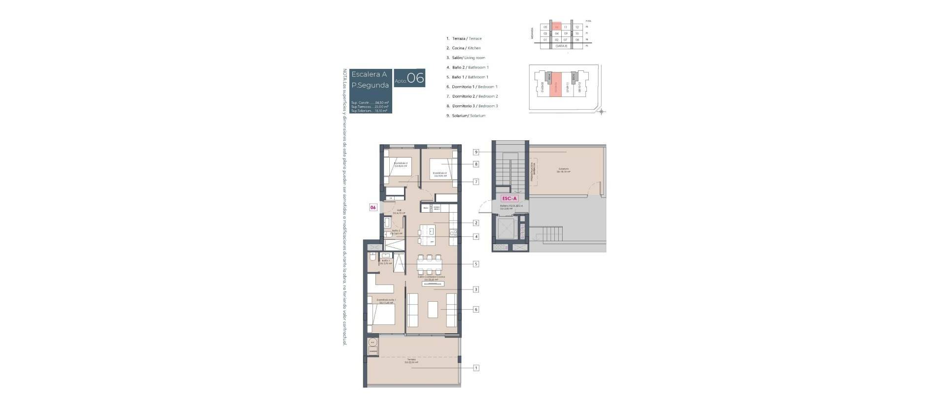 New Build - Apartment - Benijofar