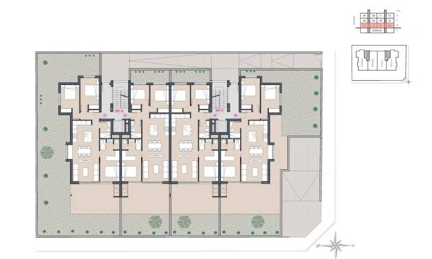 New Build - Apartment - Benijofar
