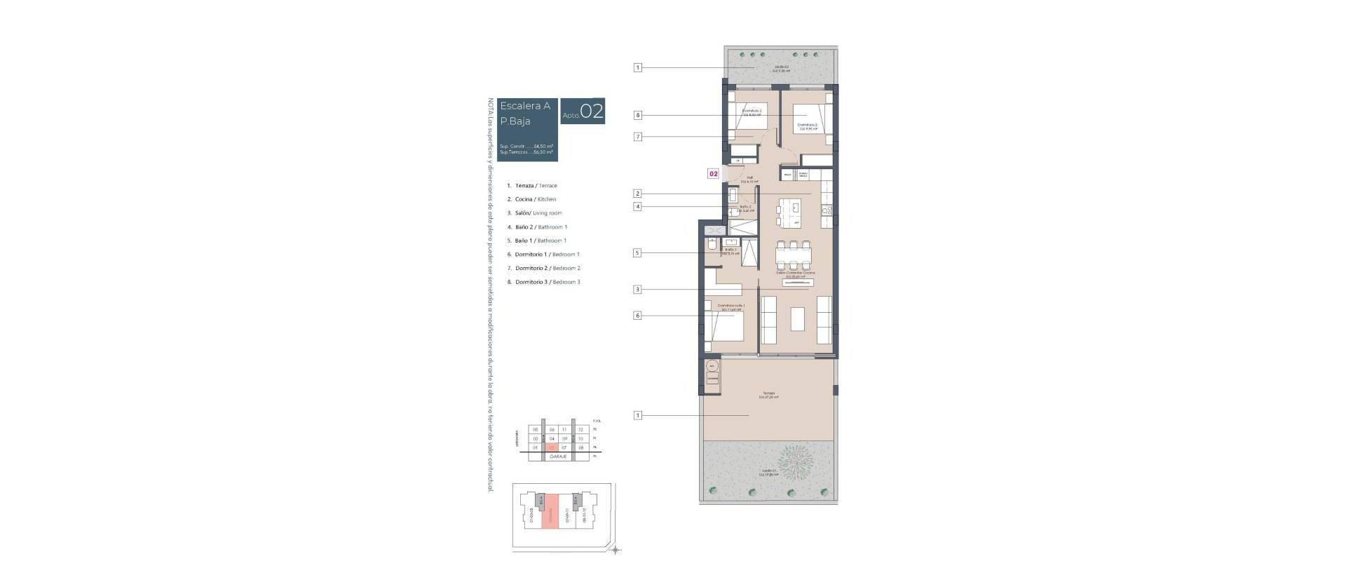 New Build - Apartment - Benijofar