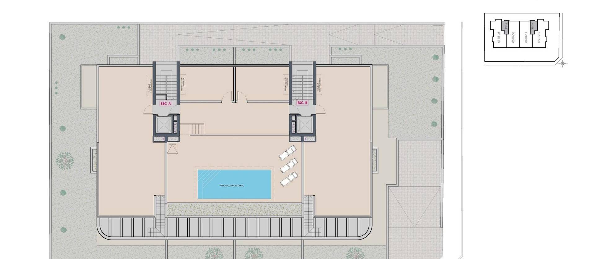 New Build - Apartment - Benijofar