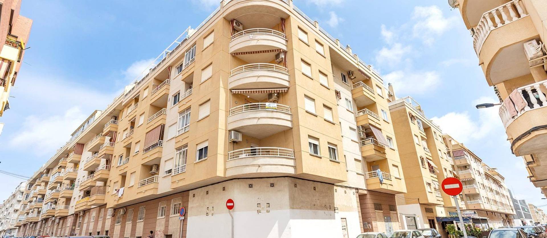 Sale - Apartment - Torrevieja - Estacion de autobuses