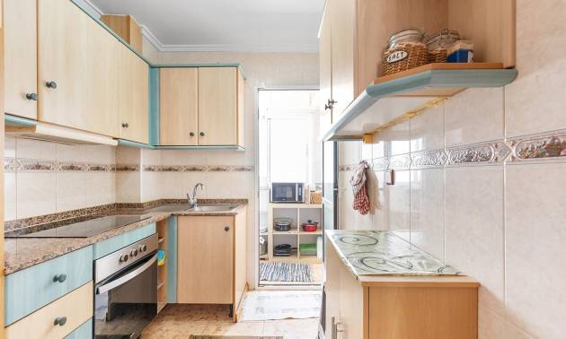 Sale - Apartment - Torrevieja - Estacion de autobuses