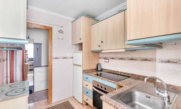 Sale - Apartment - Torrevieja - Estacion de autobuses