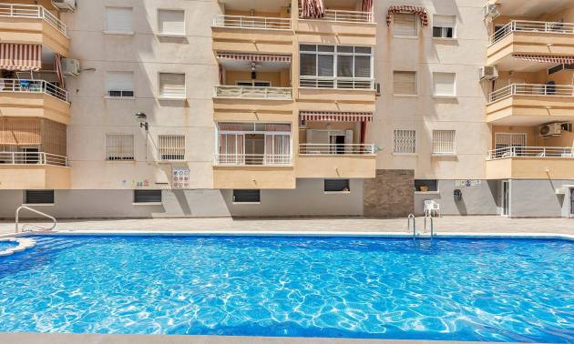 Sale - Apartment - Torrevieja - Estacion de autobuses