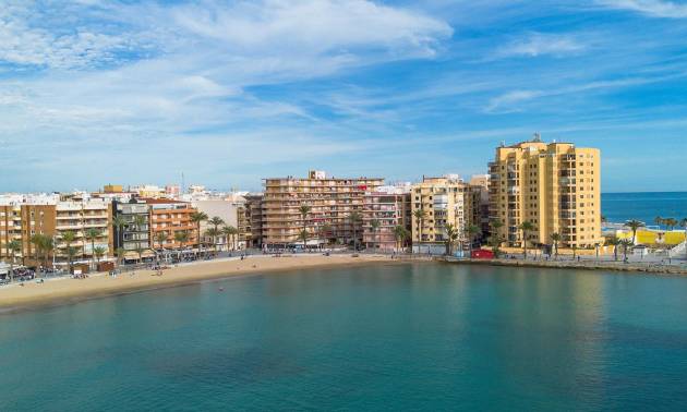 Sale - Apartment - Torrevieja - Estacion de autobuses