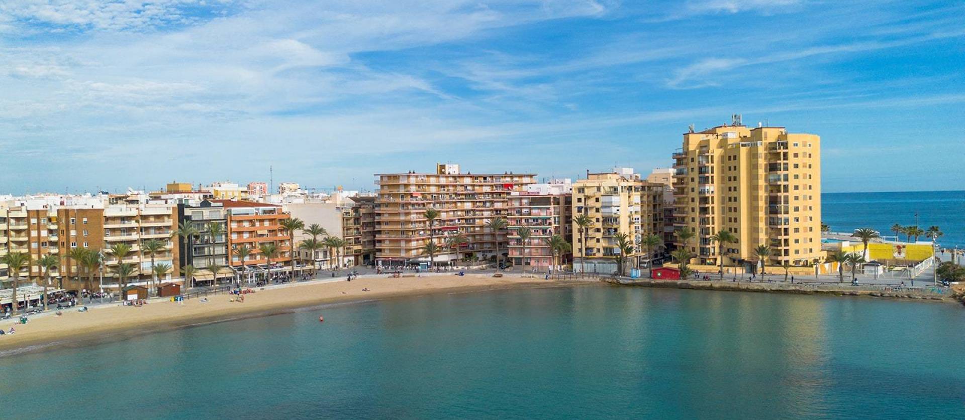 Sale - Apartment - Torrevieja - Estacion de autobuses