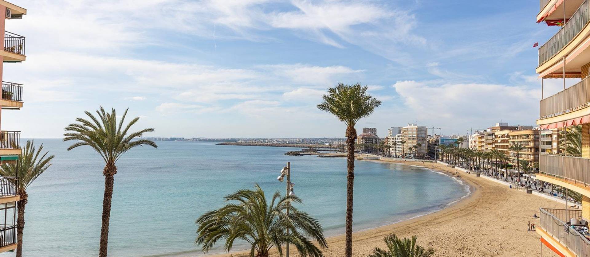 Sale - Apartment - Torrevieja - Estacion de autobuses