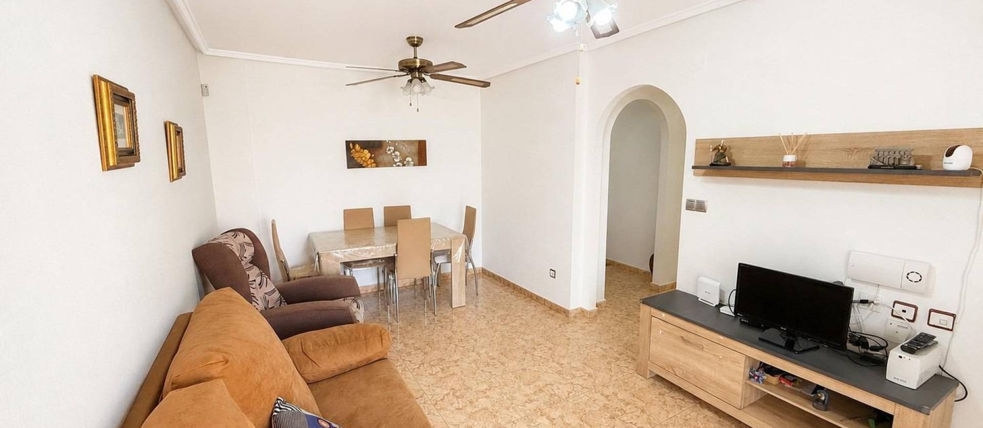 Sale - Apartment - Torrevieja - Estacion de autobuses