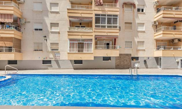 Sale - Apartment - Torrevieja - Estacion de autobuses