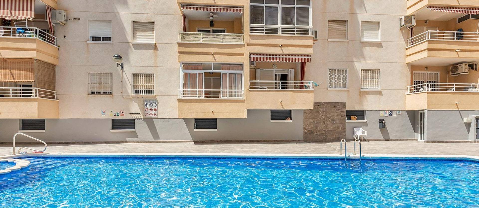 Sale - Apartment - Torrevieja - Estacion de autobuses