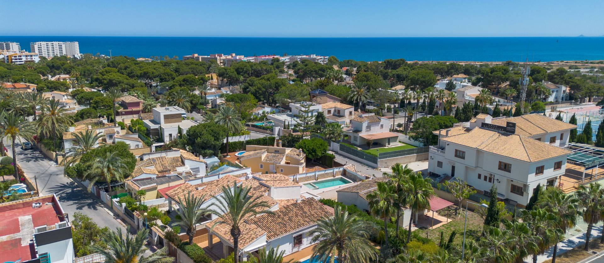 Sale - Villa - Orihuela - Orihuela Costa