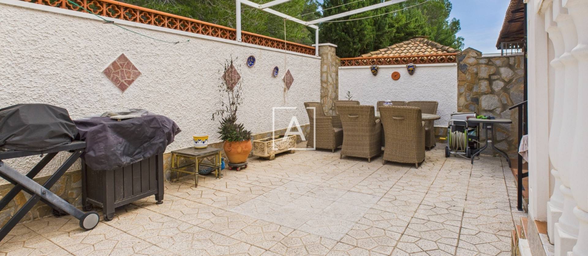 Bestaande woningen - Villa - Pinar de Campoverde