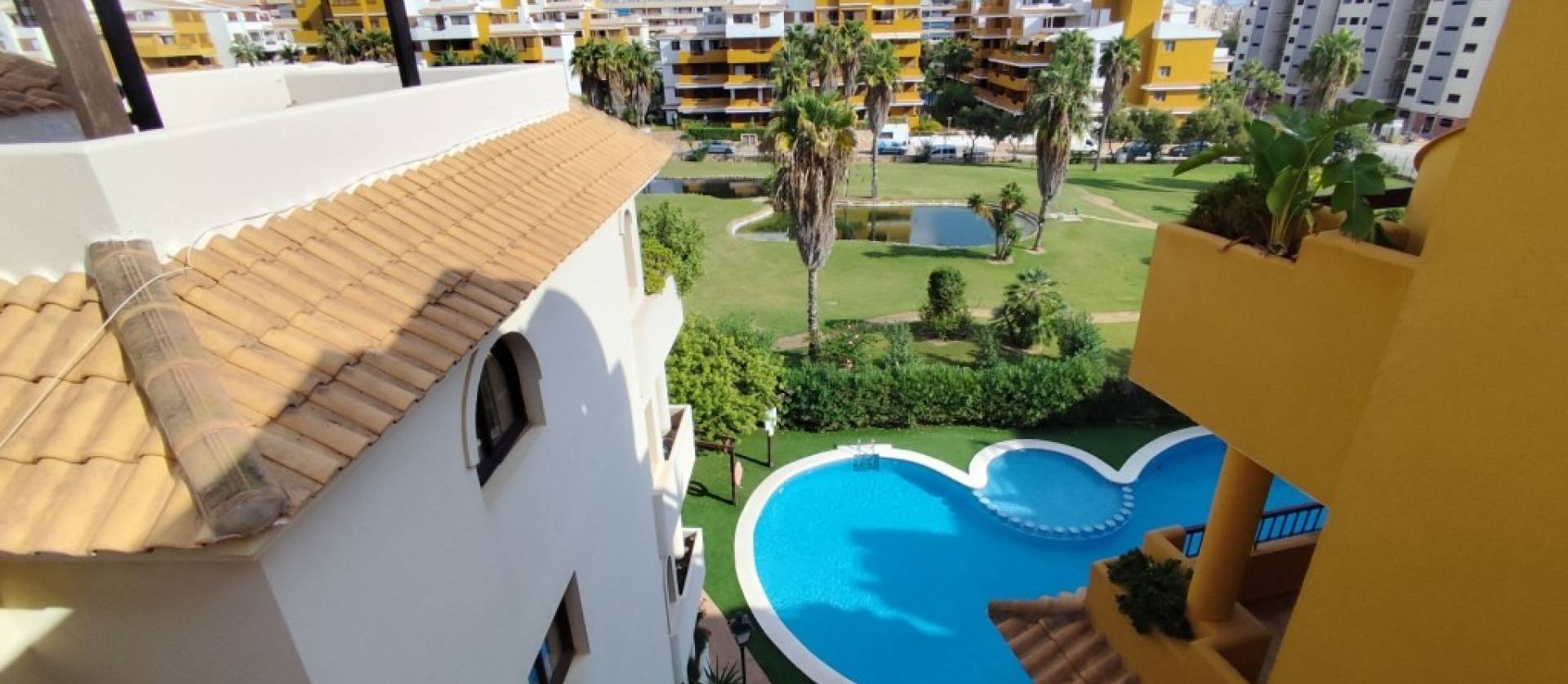 Sale - Apartment - Punta Prima