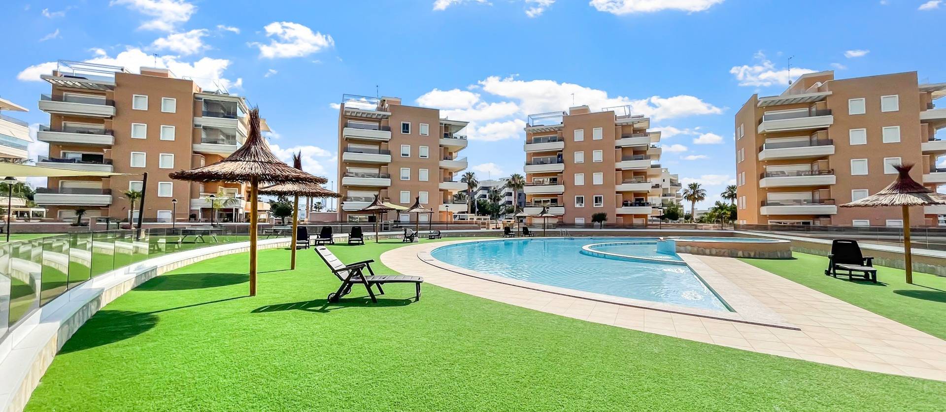 Revente - Apartment - Guardamar del Segura - El Raso