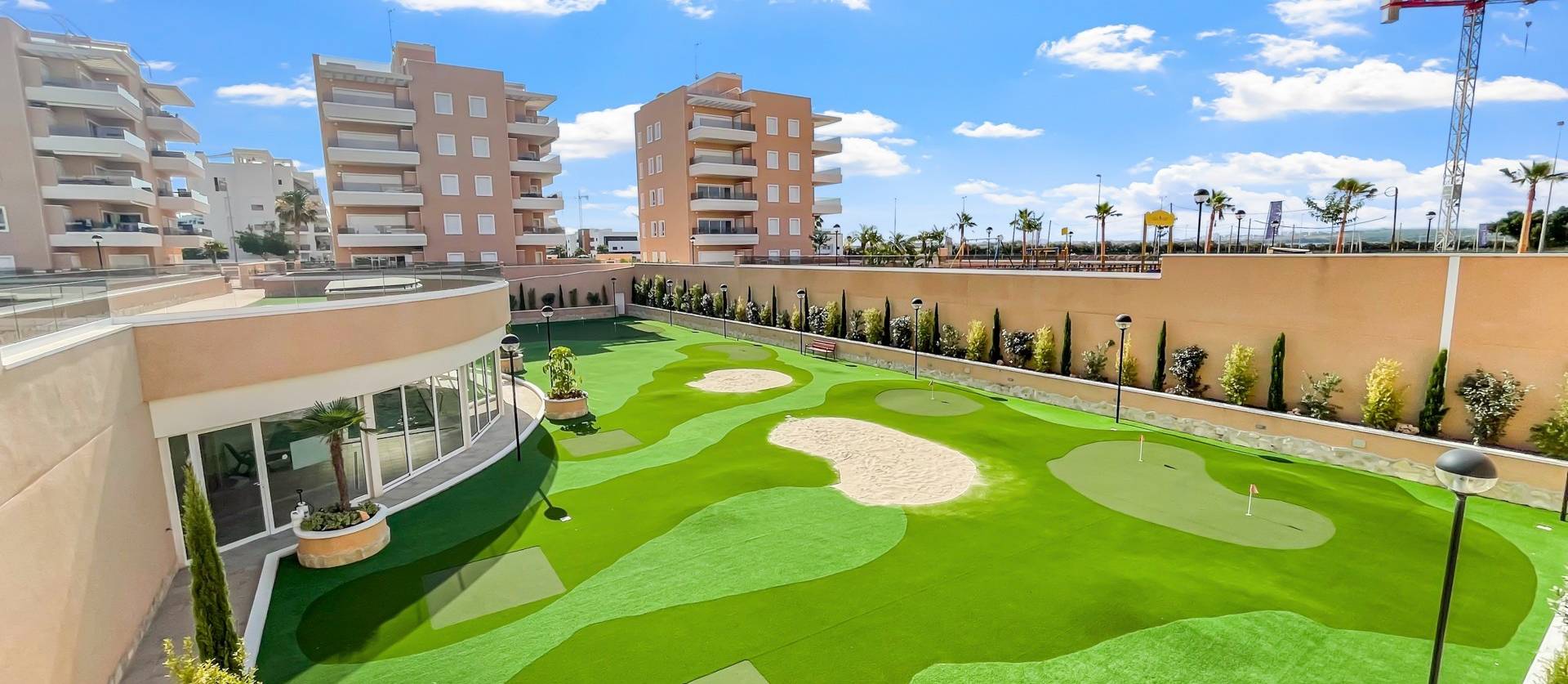 Revente - Apartment - Guardamar del Segura - El Raso