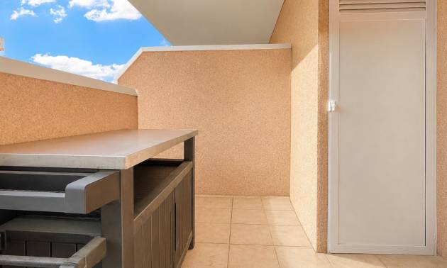 Revente - Apartment - Guardamar del Segura - El Raso