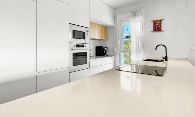 Revente - Apartment - Guardamar del Segura - El Raso