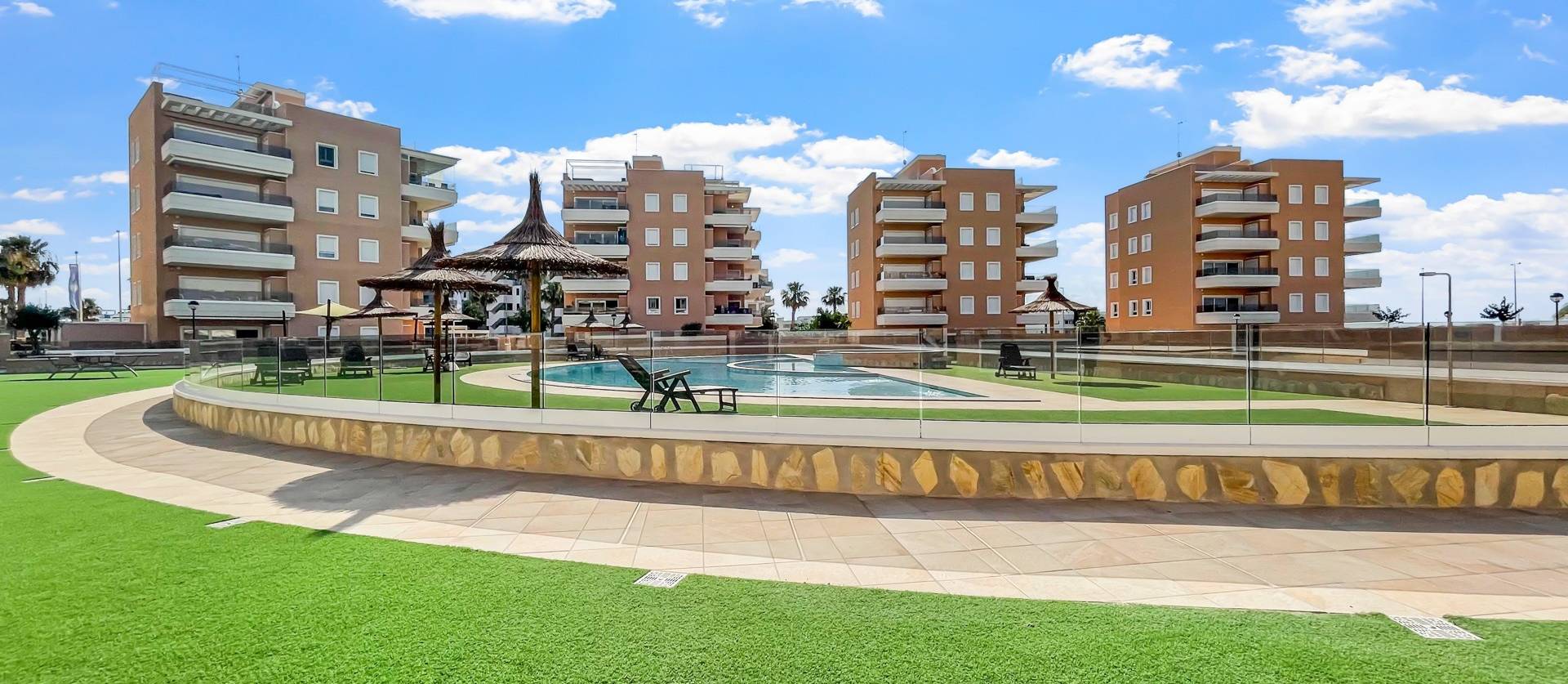 Revente - Apartment - Guardamar del Segura - El Raso
